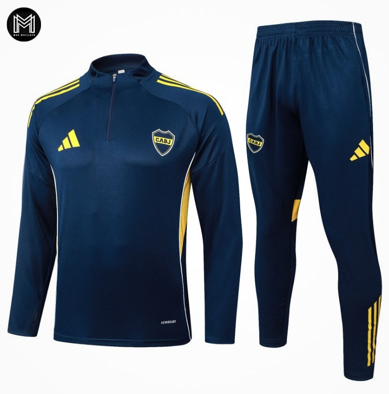 Training Tracksuit Boca Juniors 2025/26 – Style 1