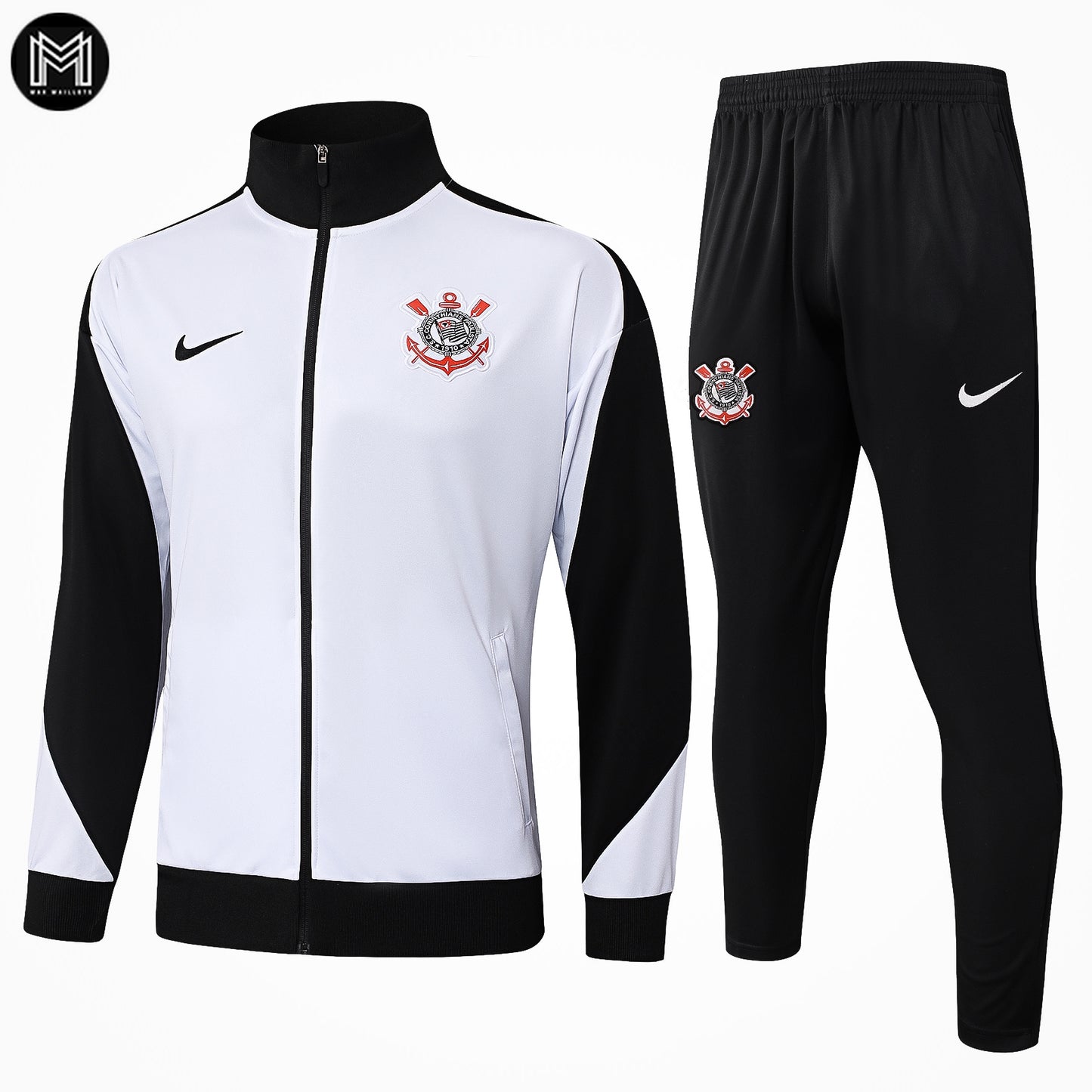 Training Tracksuit Corinthians 2025 – Style 1