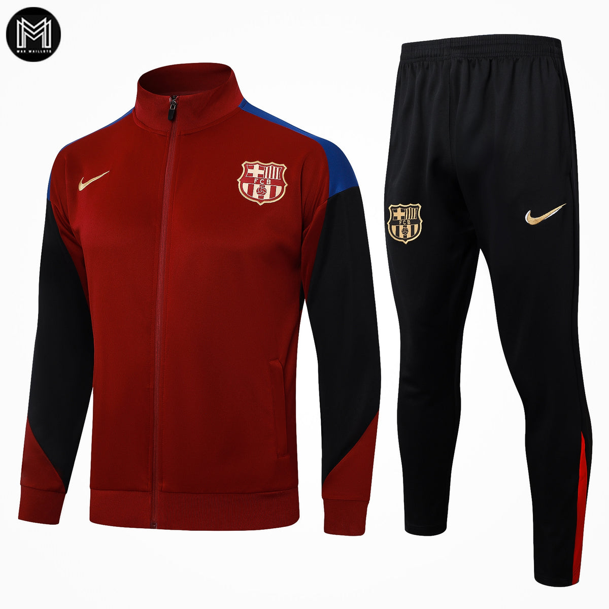 Training Tracksuit FC Barcelona 2024/25 – Style 2