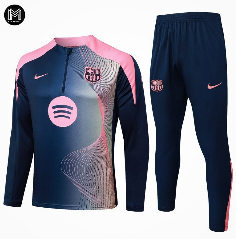 Training Tracksuit FC Barcelona 2025/26 – Style 1