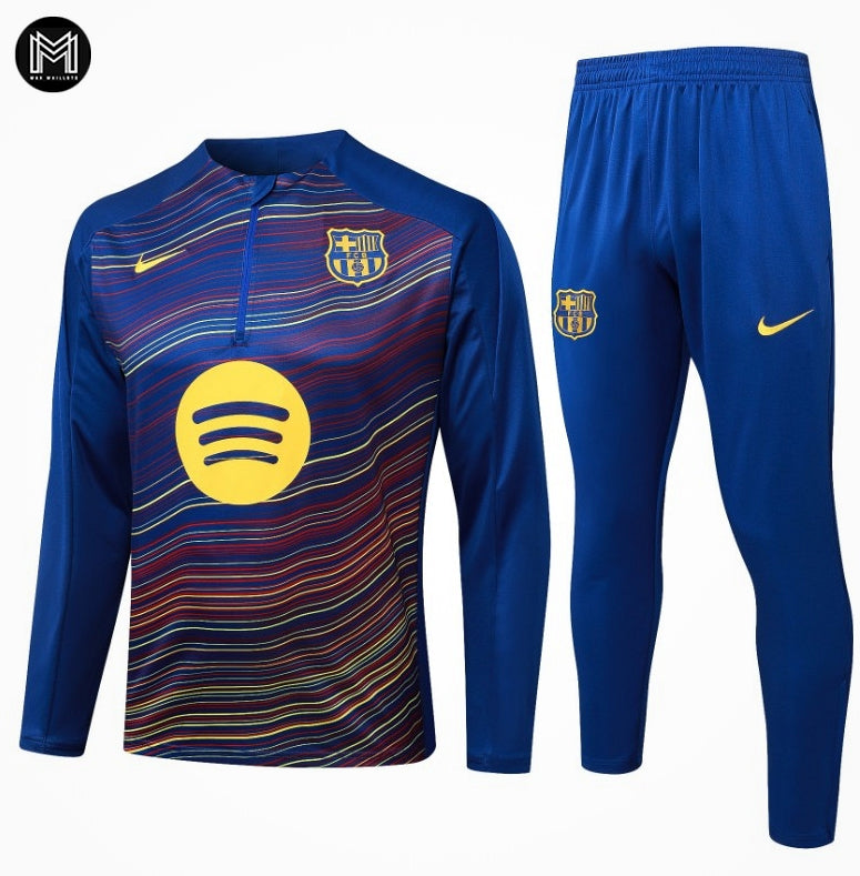 Training Tracksuit FC Barcelona 2025/26 – Style 2