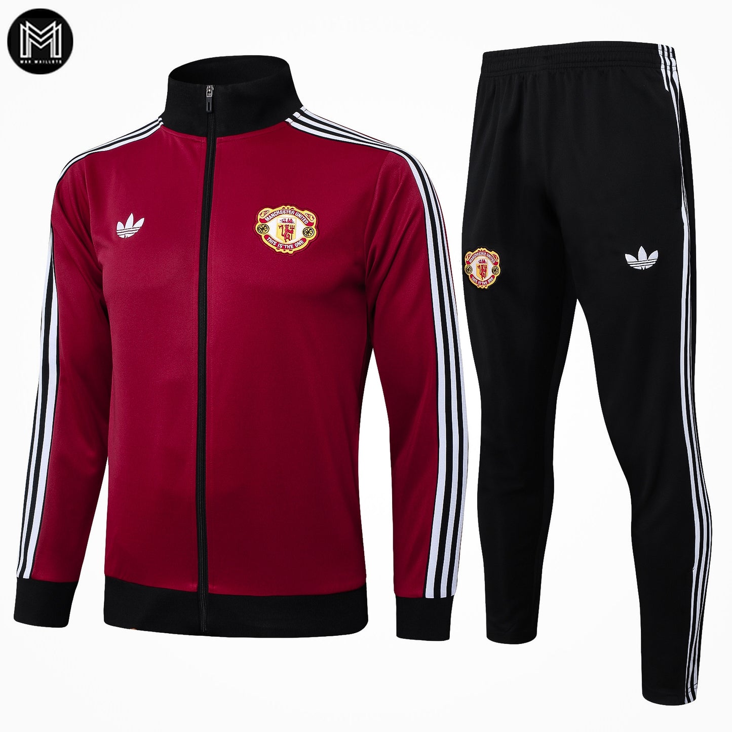Training Tracksuit Manchester United 2025