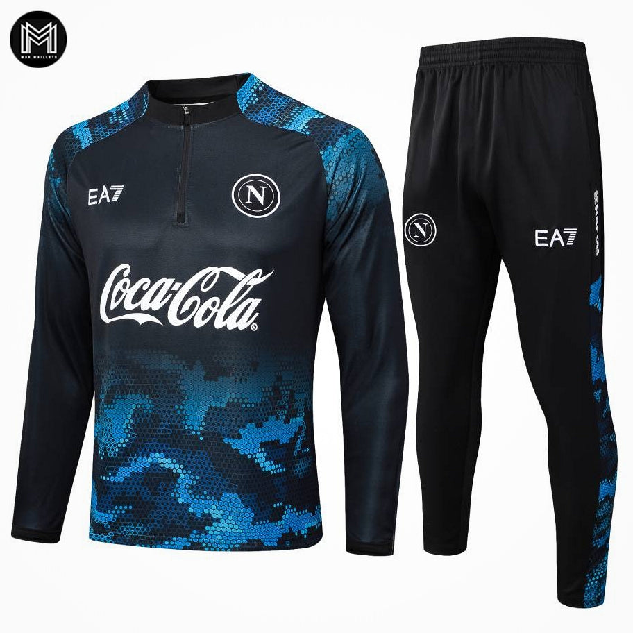 Training Tracksuit Napoli 2024/25 – Style 4