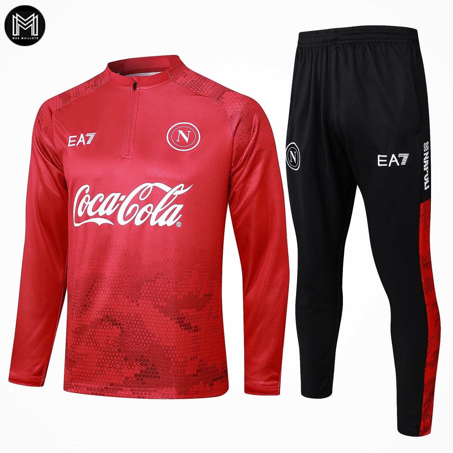 Training Tracksuit Napoli 2024/25 – Style 3
