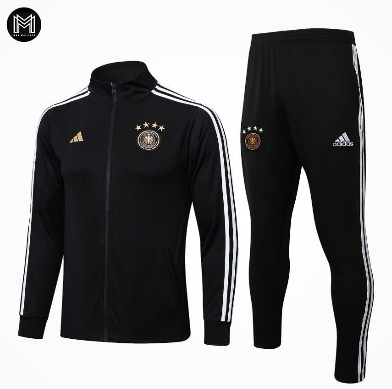 Training Tracksuit Germany 2022 – Style 2