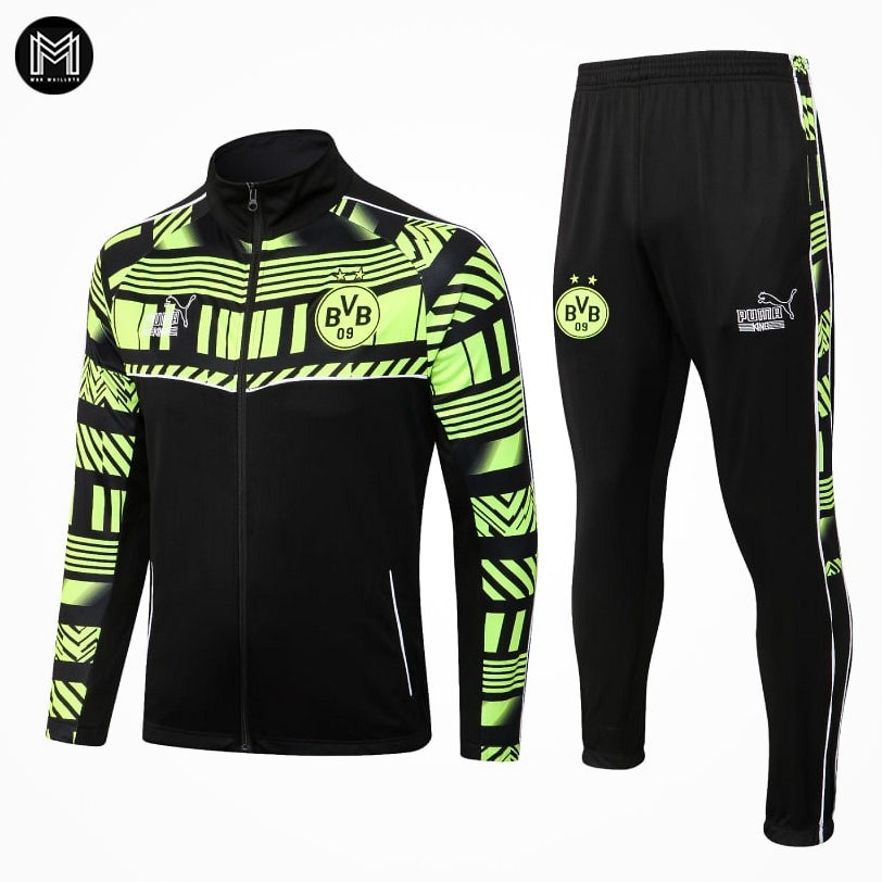 Training Tracksuit Borussia Dortmund 2022/23 – Style 1