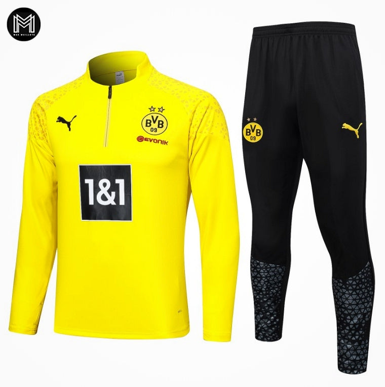 Training Tracksuit Borussia Dortmund 2023/24 – Style 4