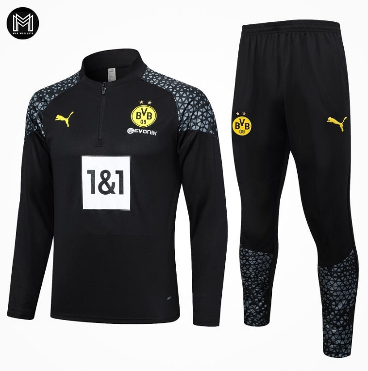 Training Tracksuit Borussia Dortmund 2023/24 – Style 5