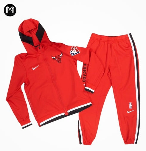 Training Tracksuit Chicago Bulls 2021/22 – 75th Anniv.