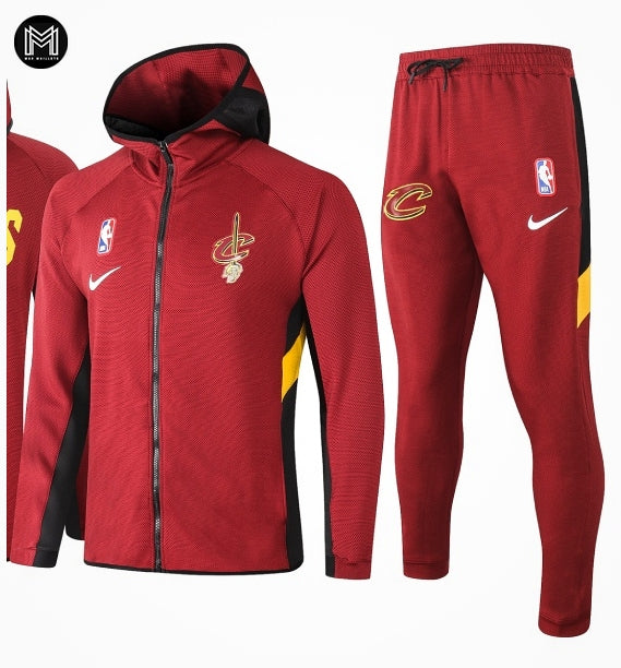 Training Tracksuit Cleveland Cavaliers – Red