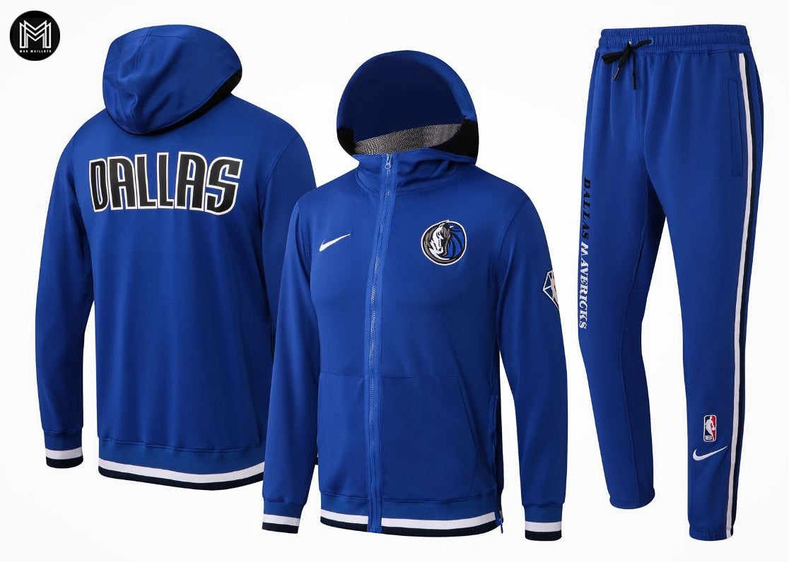 Training Tracksuit Dallas Mavericks 2021/22 – 75th Anniv.