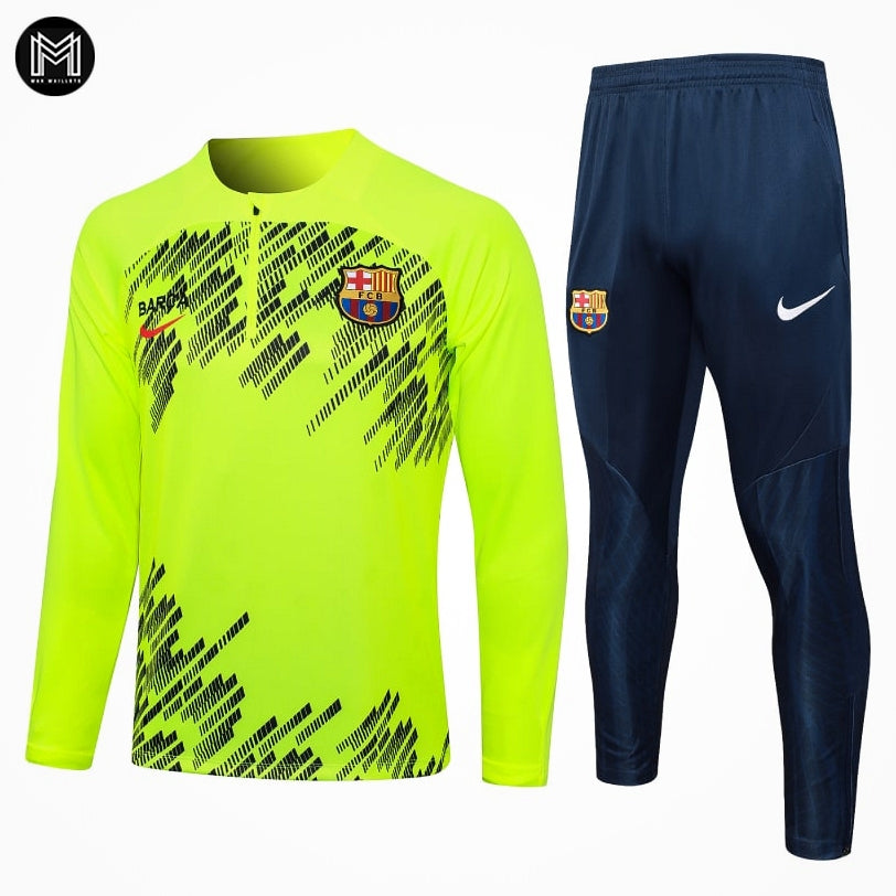 Training Tracksuit FC Barcelona 2023/24 – Style 1