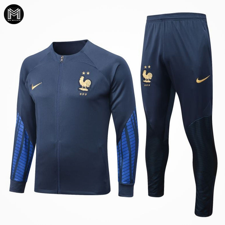 Training Tracksuit France 2022/23 – Style 2