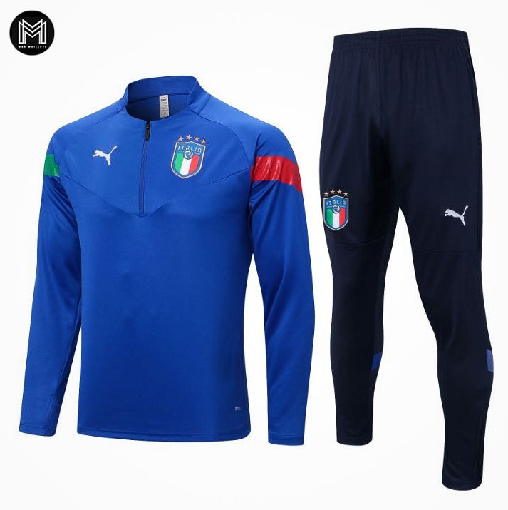 Training Tracksuit Italy 2022/23