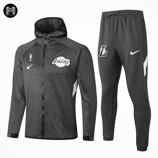 Training Tracksuit Los Angeles Lakers – Black