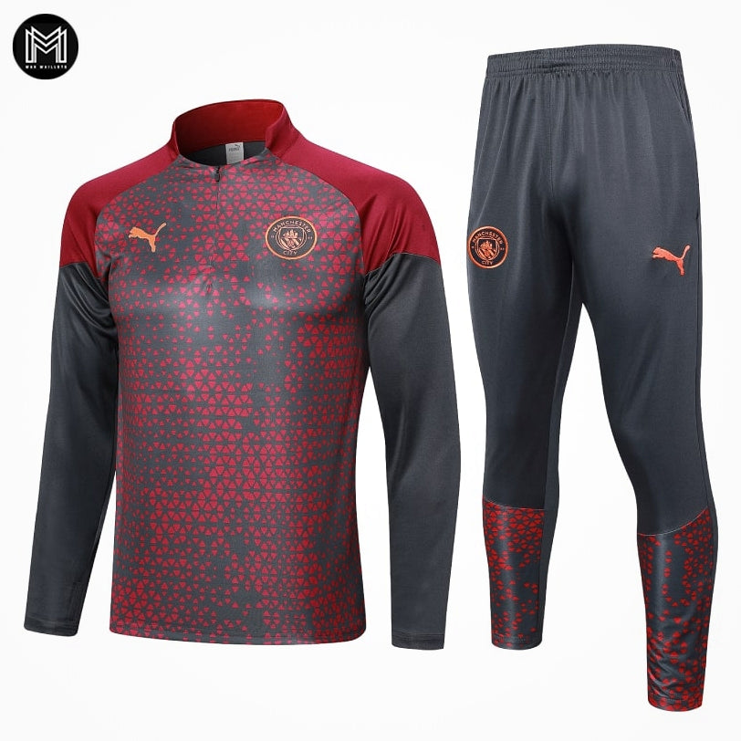 Training Tracksuit Manchester City 2023/24 – Style 7