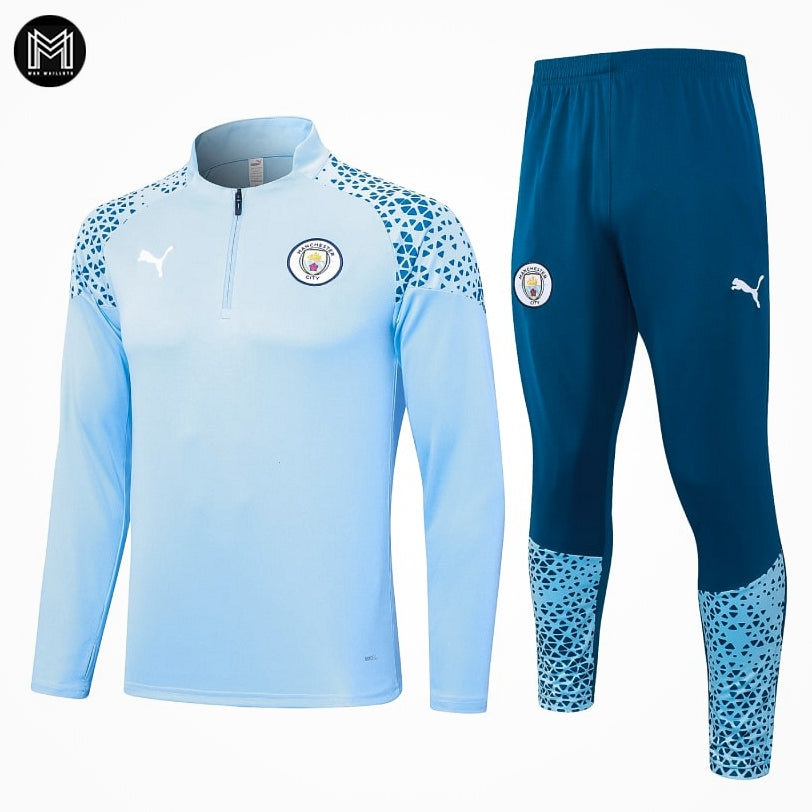 Training Tracksuit Manchester City 2023/24 – Style 4