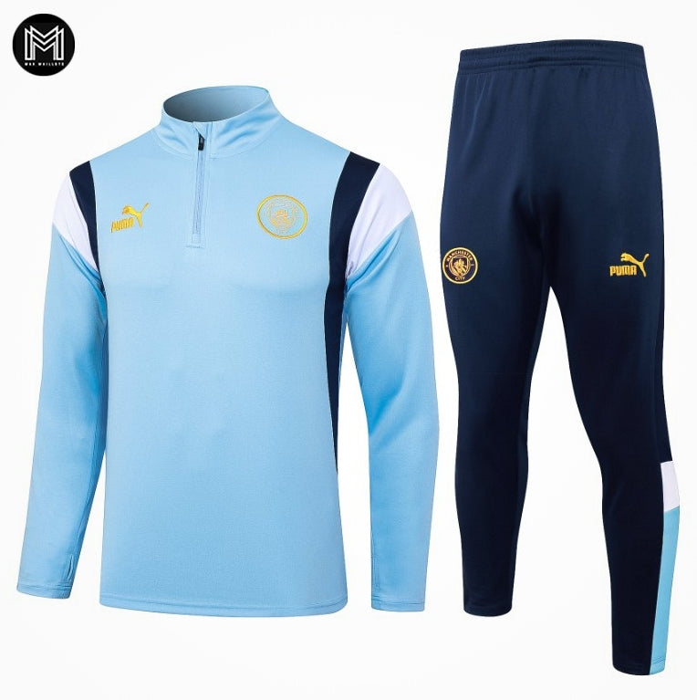 Training Tracksuit Manchester City 2023/24 – Style 6