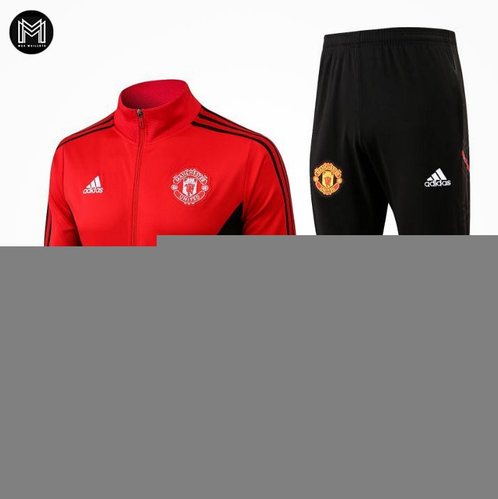 Training Tracksuit Manchester United 2022/23 – Style 2