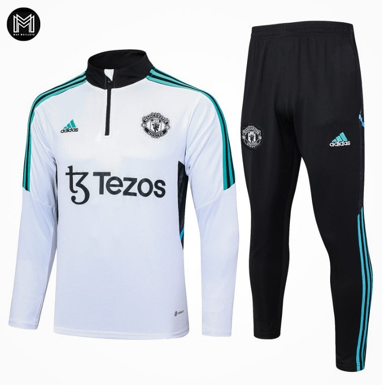 Training Tracksuit Manchester United 2023/24 – Style 6
