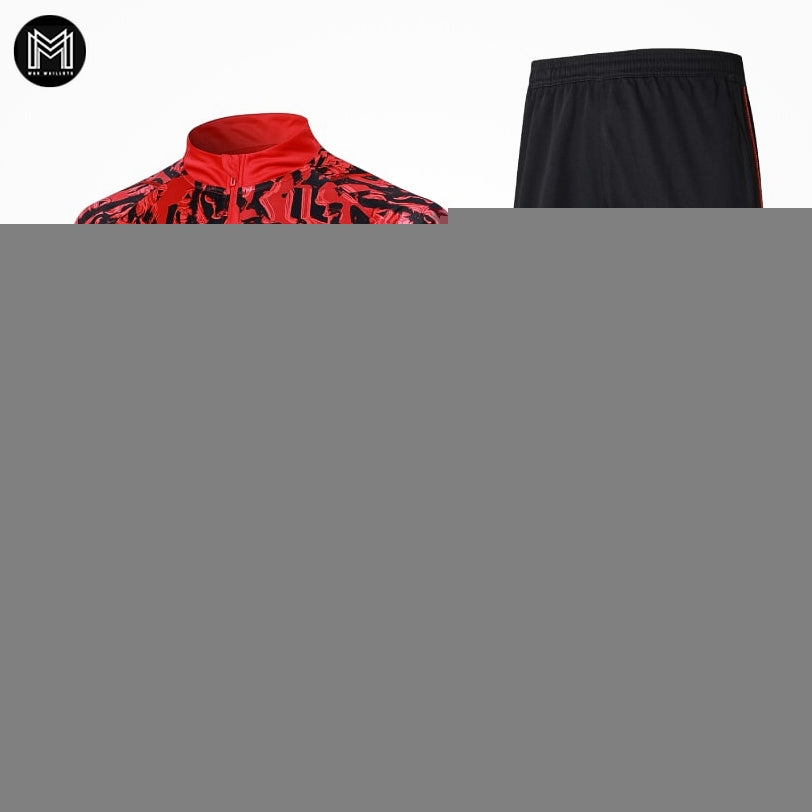 Training Tracksuit Manchester United 2023/24 – Style 4