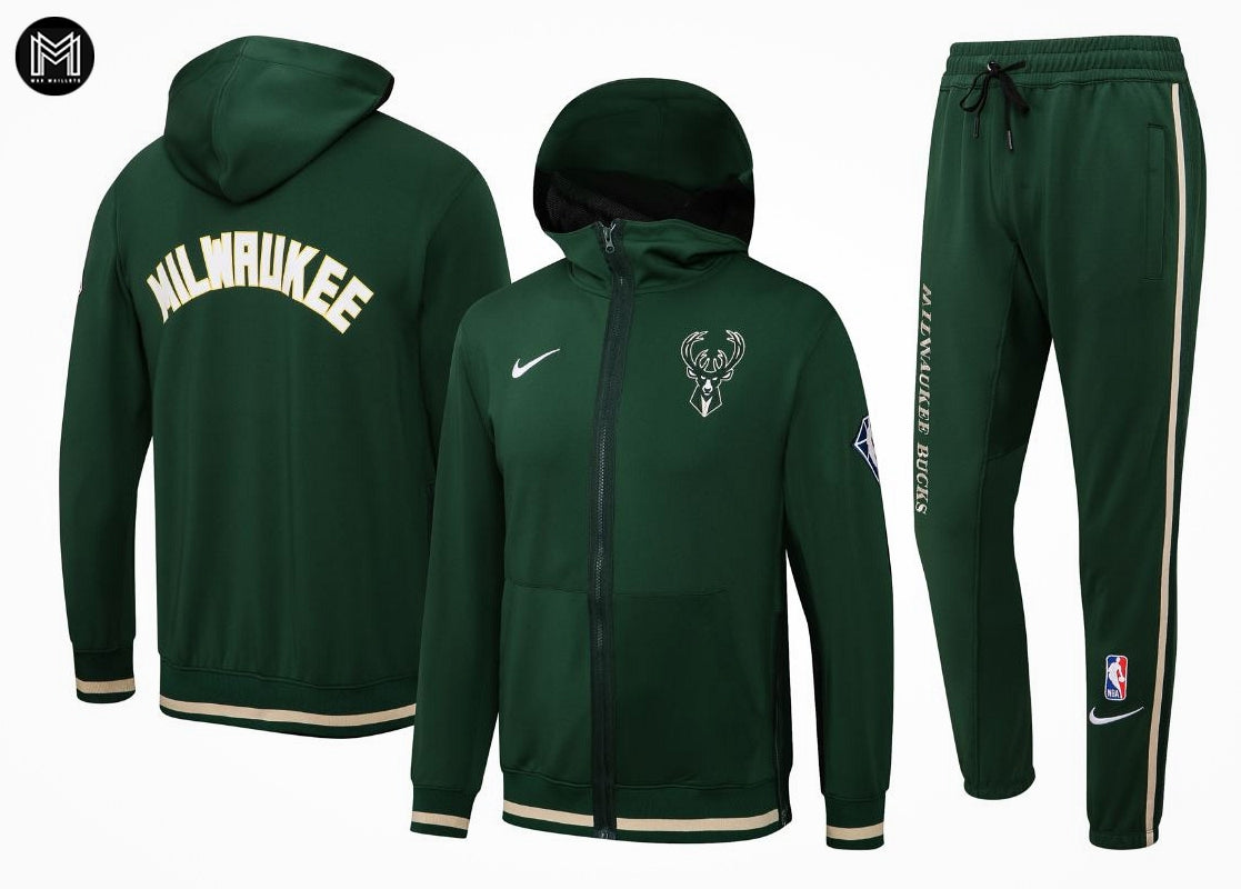 Training Tracksuit Milwaukee Bucks 2021/22 – 75th Anniv.