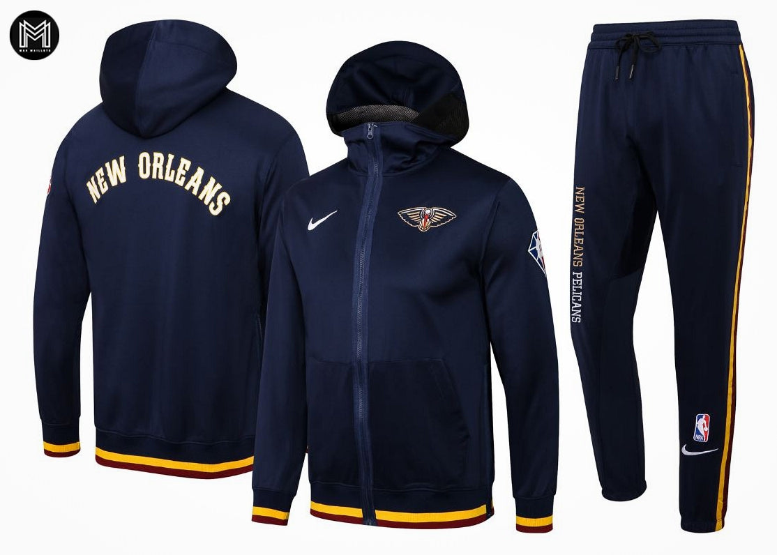 Training Tracksuit New Orleans Pelicans 2021/22 – 75th Anniv.