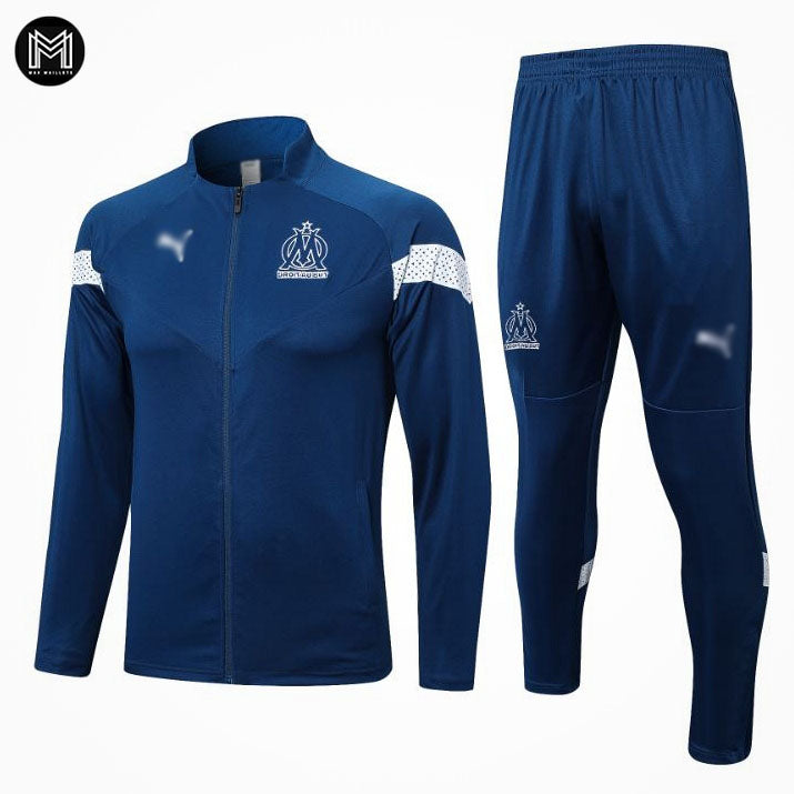 Training Tracksuit Olympique Marseille 2022/23 – Style 3