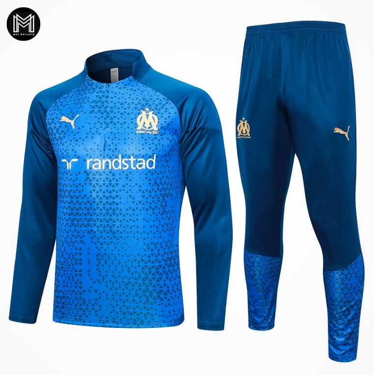 Training Tracksuit Olympique Marseille 2023/24 – Style 3