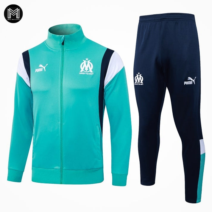 Training Tracksuit Olympique Marseille 2023/24 – Style 1