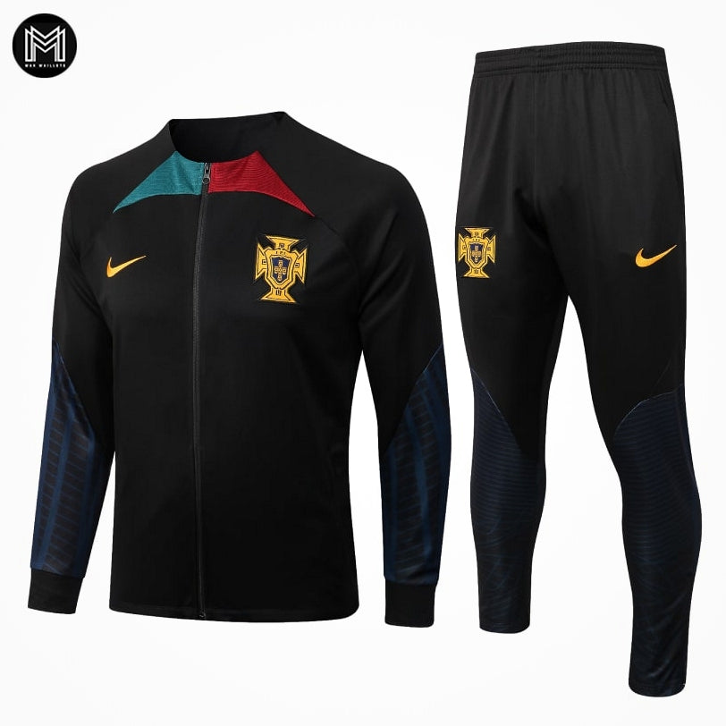 Training Tracksuit Portugal 2022/23 – Style 2