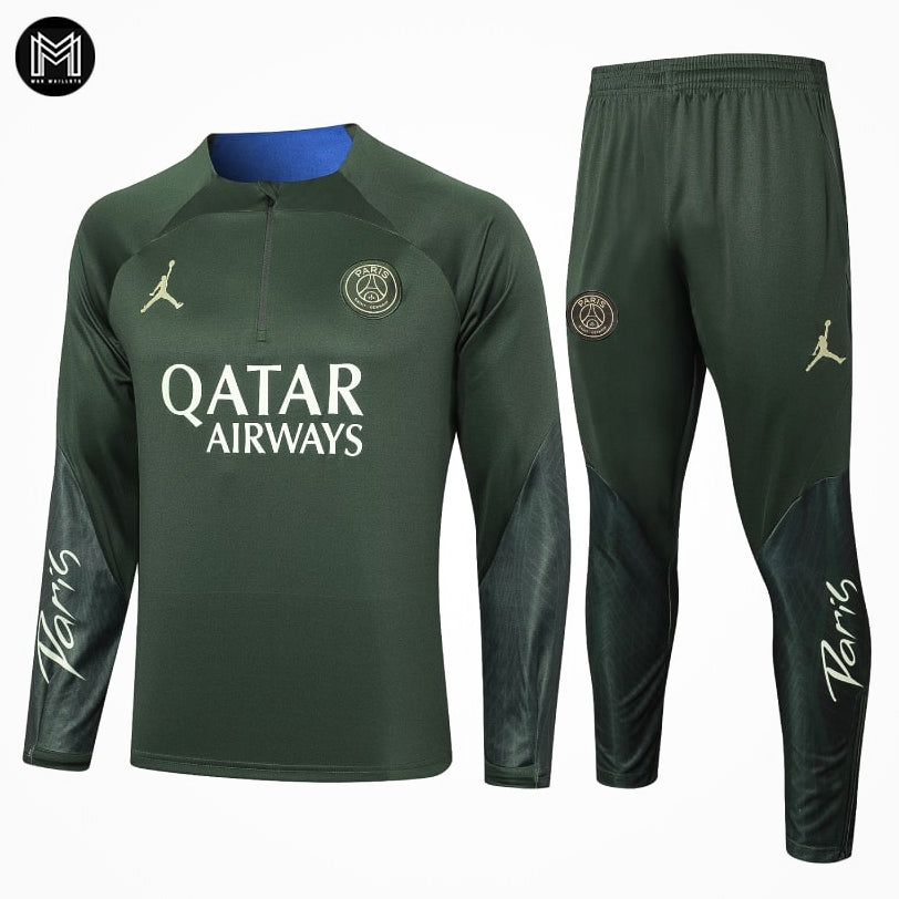 Training Tracksuit PSG 2024 – Style 2