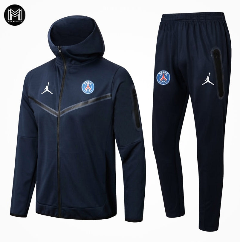 Training Tracksuit PSG x Jordan 2022/23 – Style 2