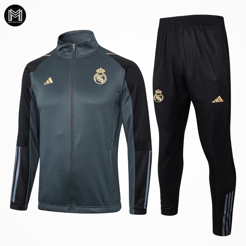 Training Tracksuit Real Madrid 2024 – Style 4