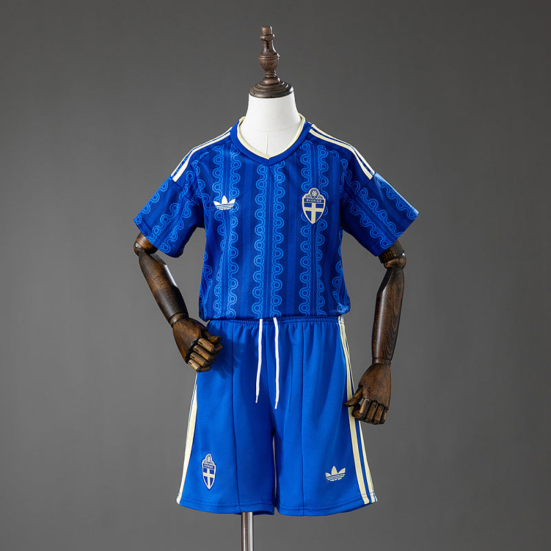SWE 2026 Kit Infantil Visitante