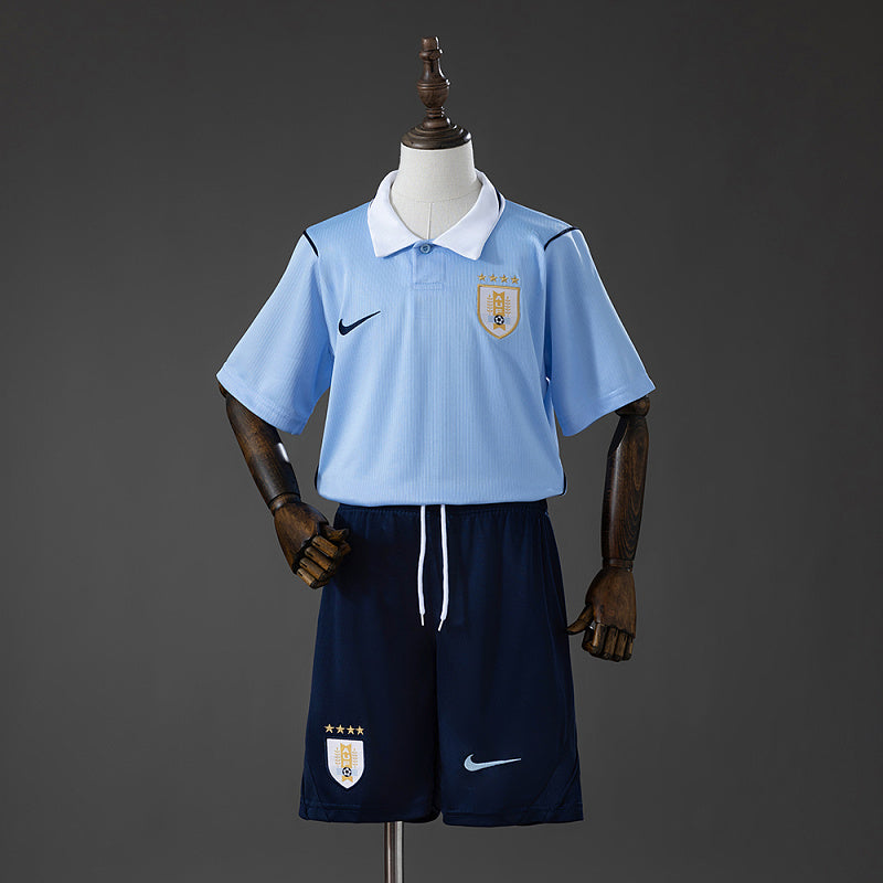URU 2026 Kit Infantil Local