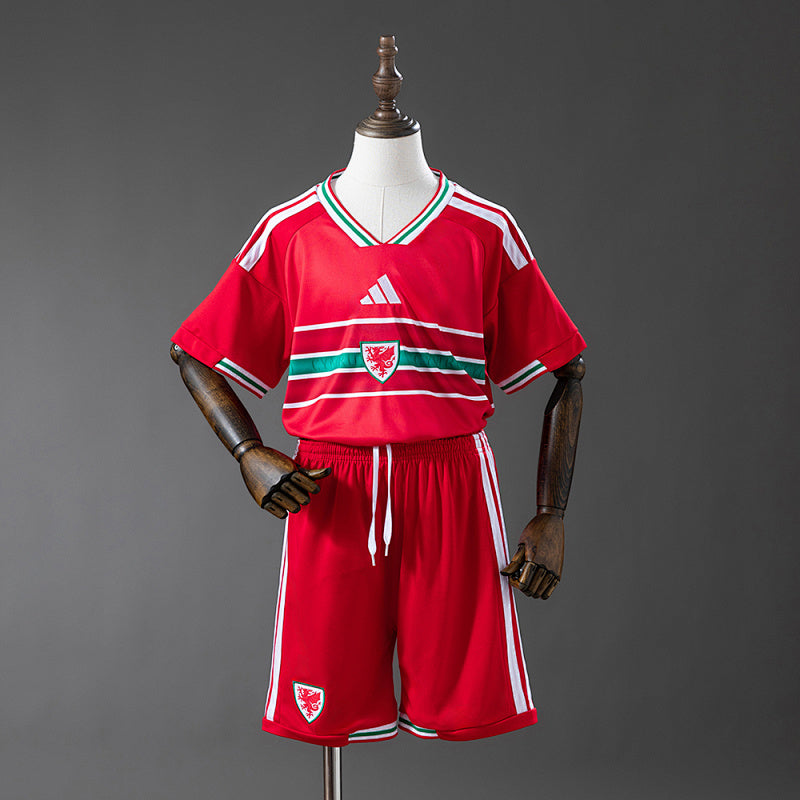 WAL 2026 Kit Infantil Local