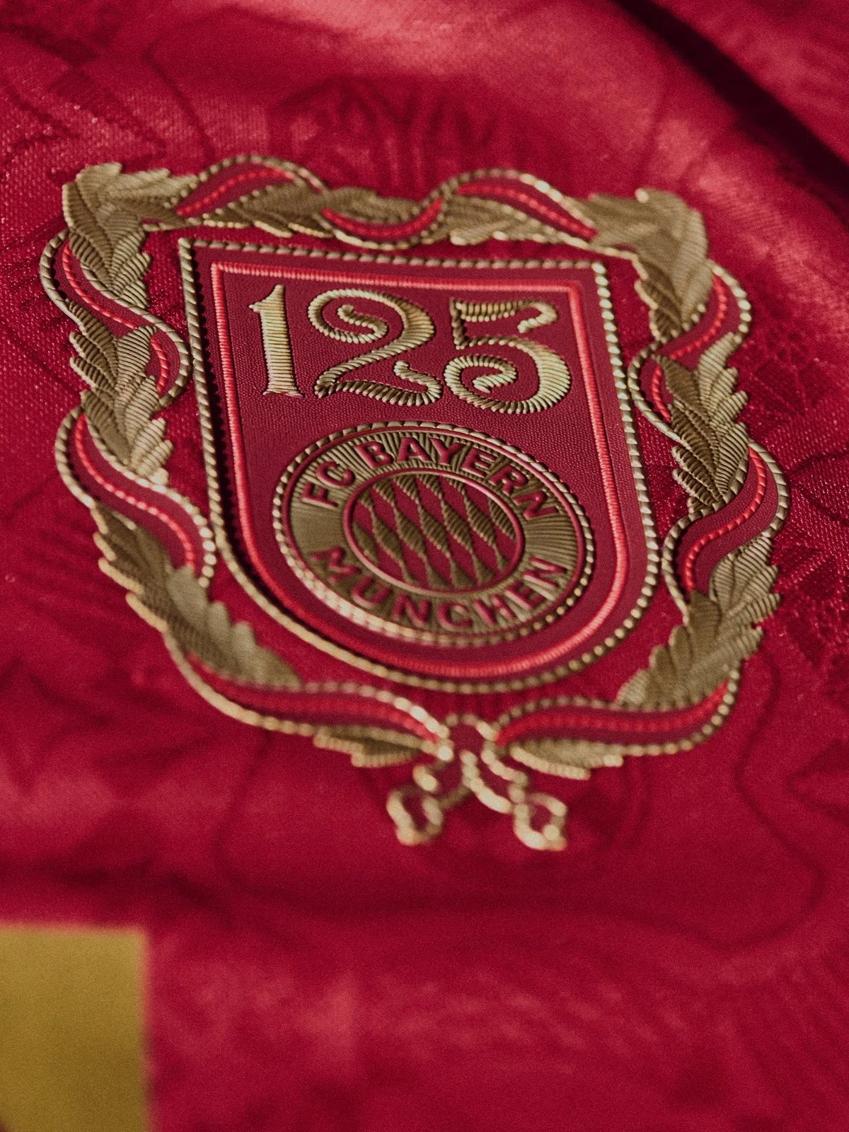 Jersey Bayern Munich Anniversary 2024/25 – Fan Version
