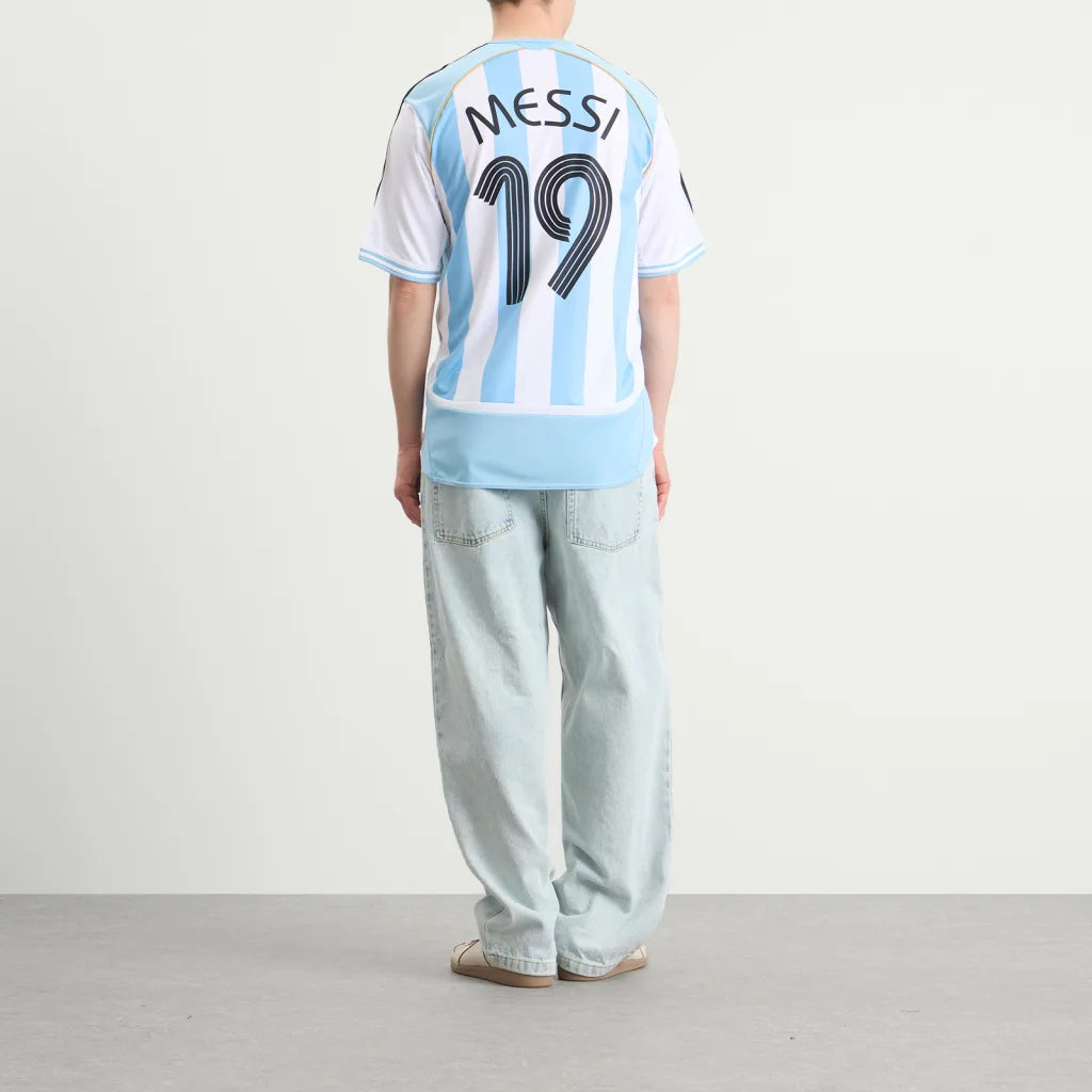 Retro Jersey Argentina 2006/07 Home