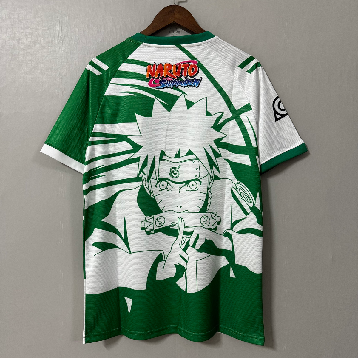 Real Betis 2025 Naruto Special Edition Jersey