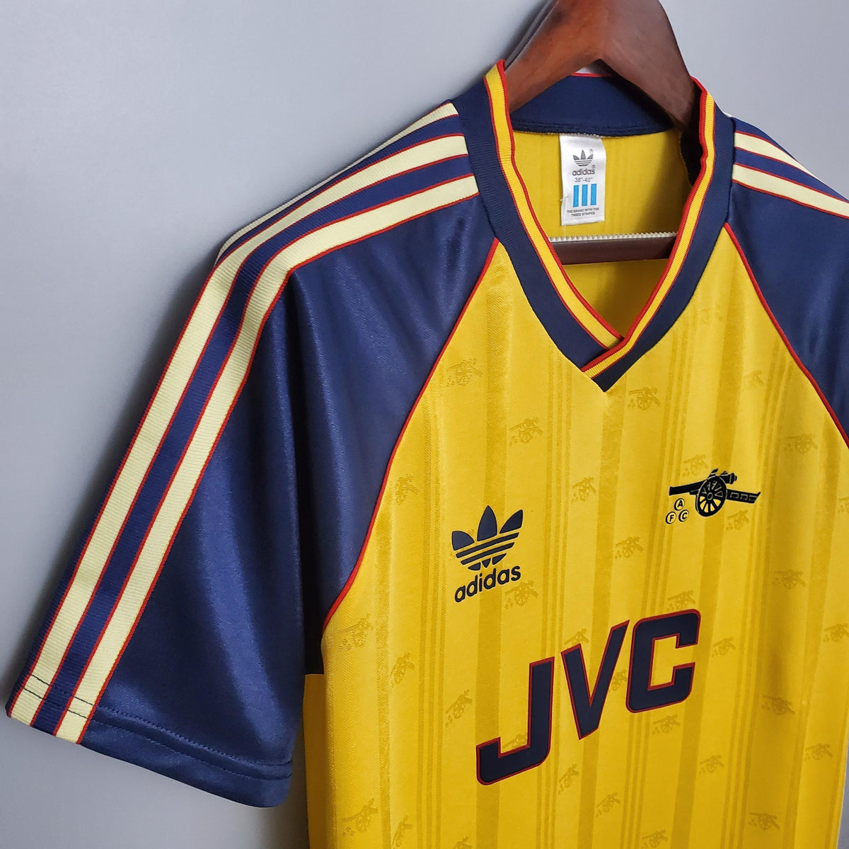 Retro Jersey Arsenal 1988/89 Away