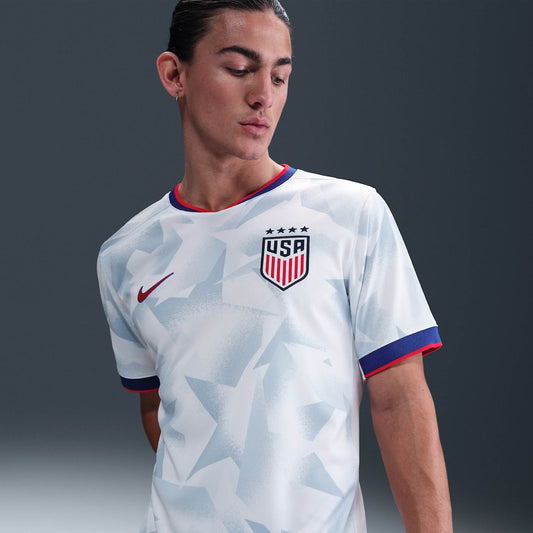 Jersey USA 2025/26 Home – Player Version