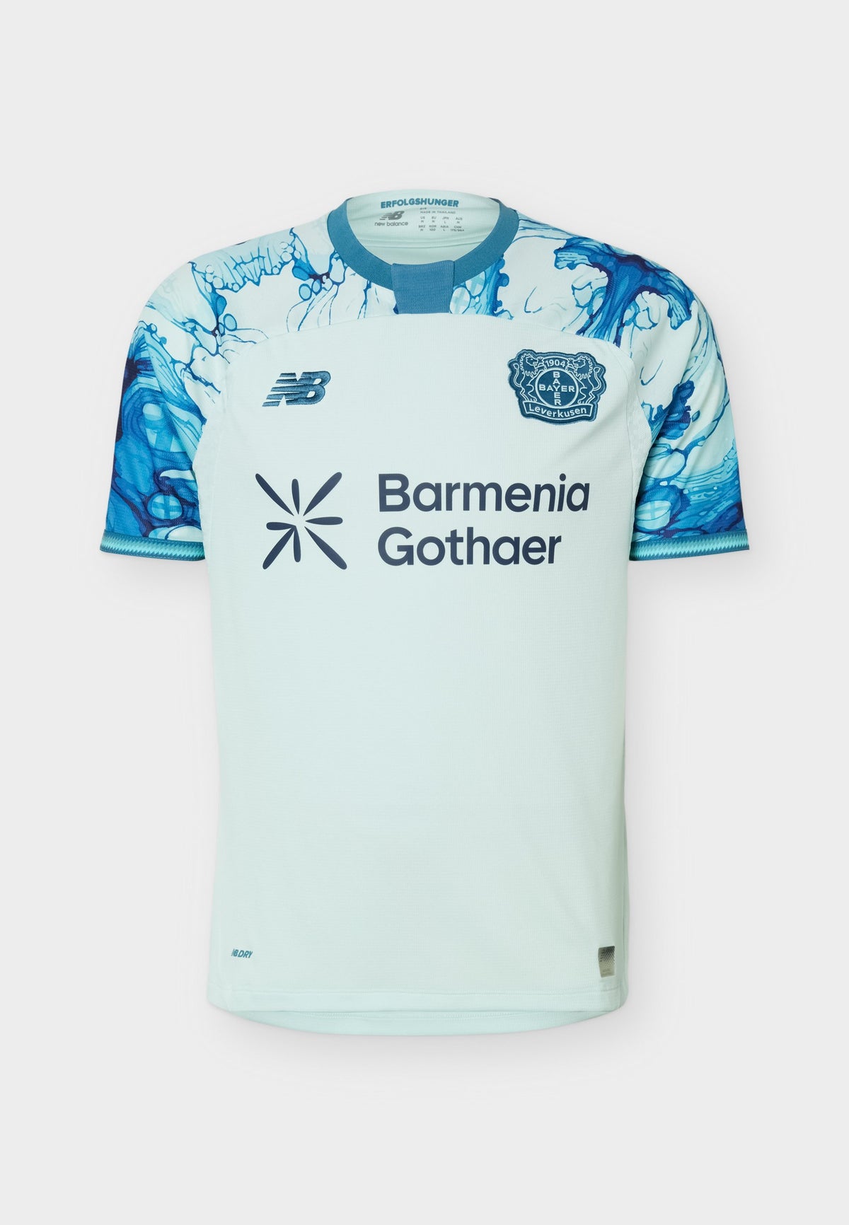 Bayer Leverkusen 2026-2027 away