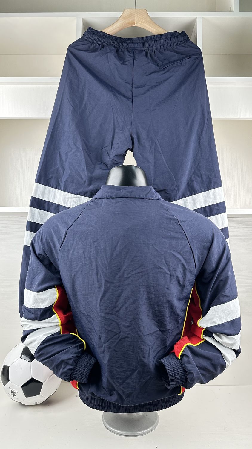 Retro Training Kit Arsenal