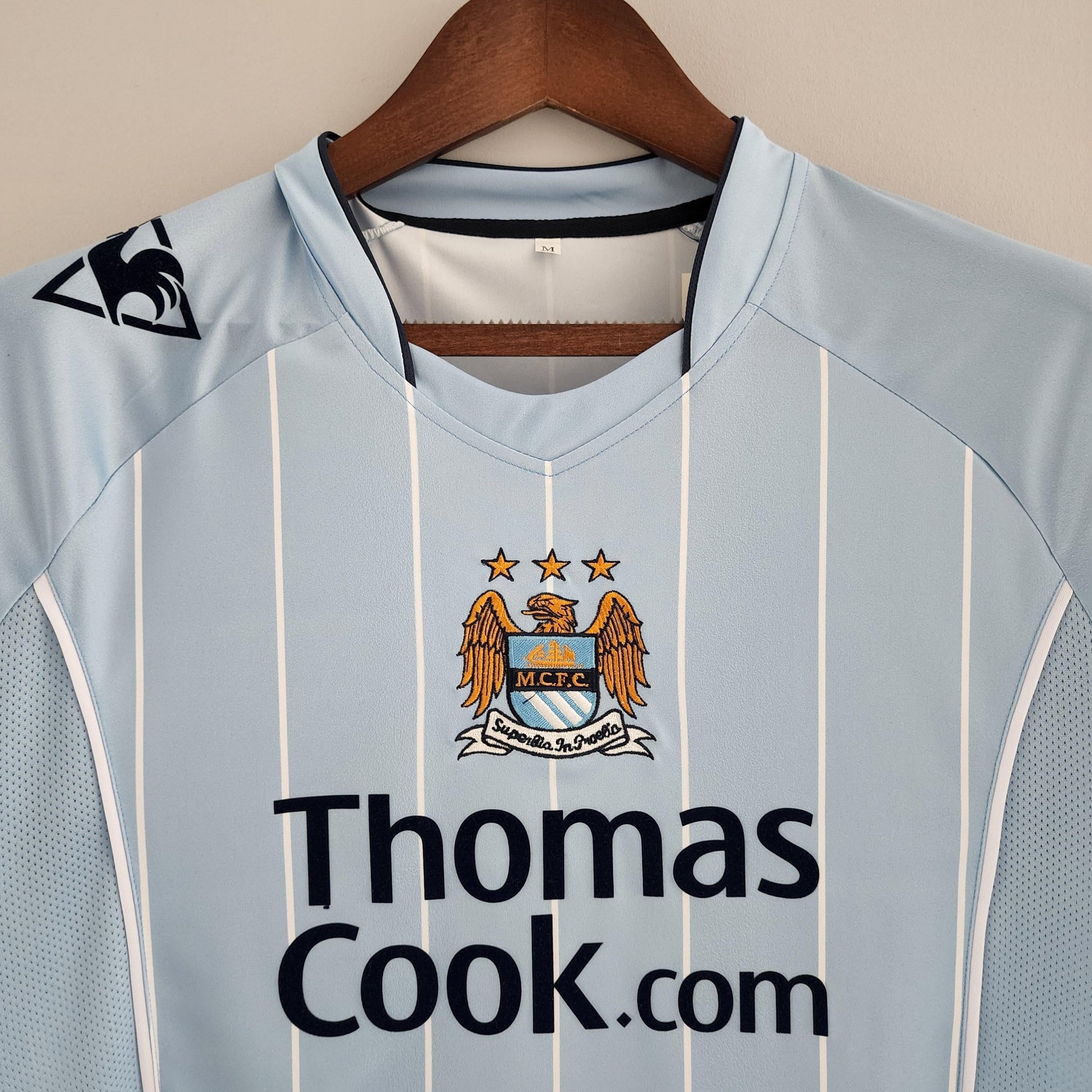 Retro Jersey Manchester City 2008/09 Away