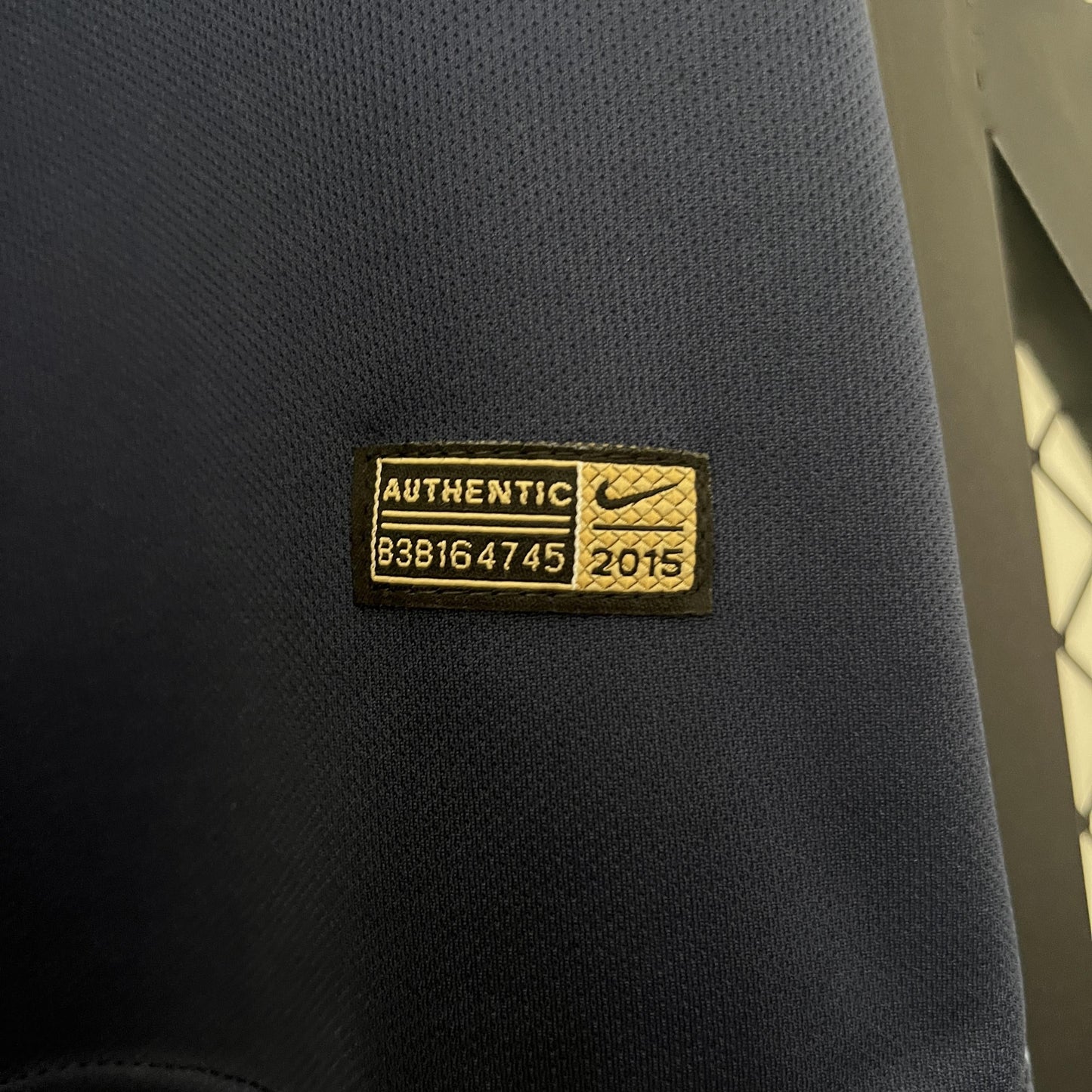 Retro Jersey Manchester City 2015/16 Away