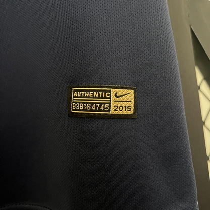 Retro Jersey Manchester City 2015/16 Away