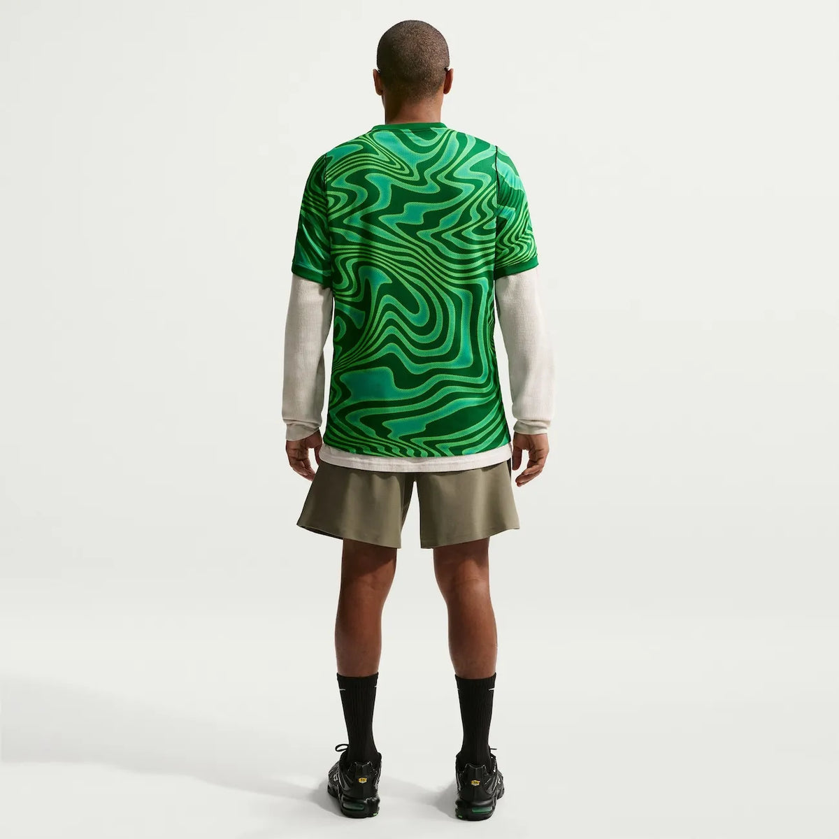 Jersey Brazil Goalkeeper 2026/27 Fan Version Nike