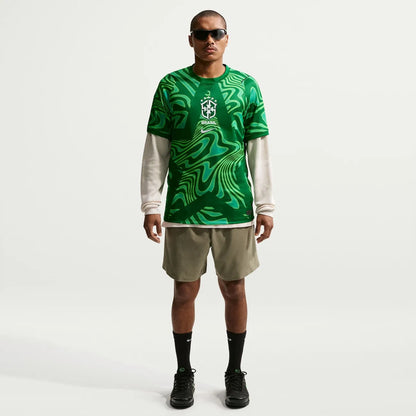 Jersey Brazil Goalkeeper 2026/27 Fan Version Nike