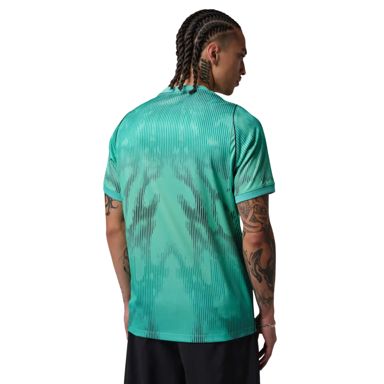 Jersey Brazil Goalkeeper 2026/27 Fan Version Nike Jordan